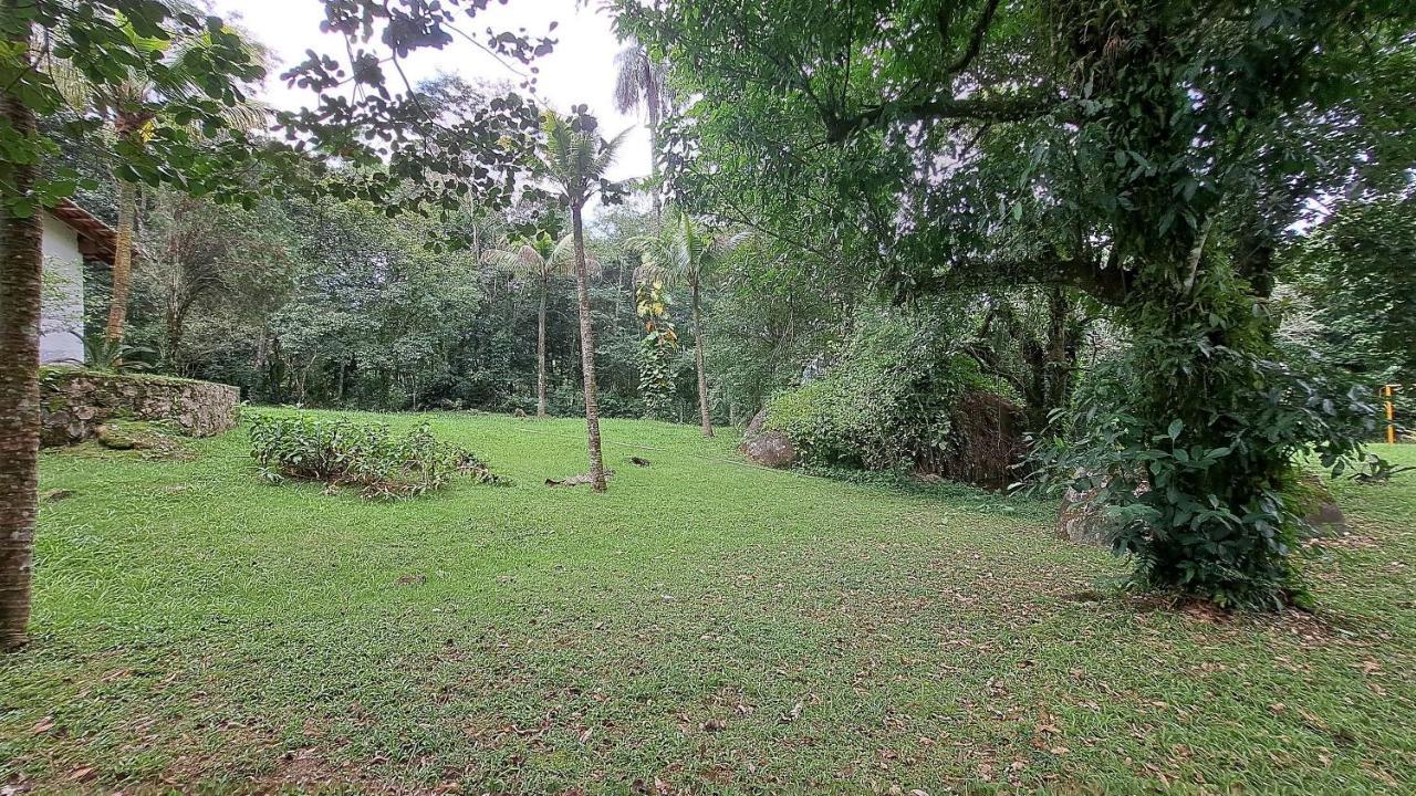 Paradisiaco, Piscina E Churrasqueira Em Guapimirim Exterior foto