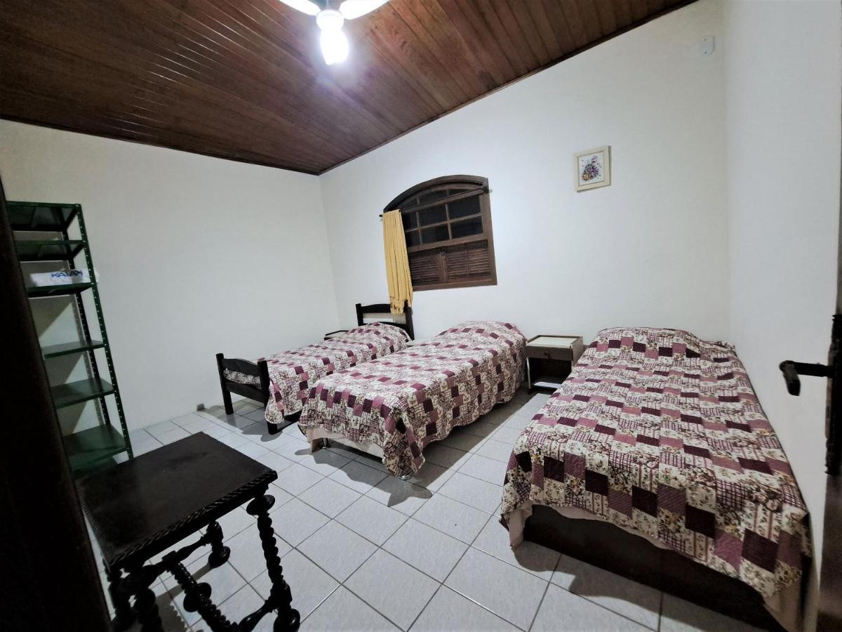 Paradisiaco, Piscina E Churrasqueira Em Guapimirim Exterior foto