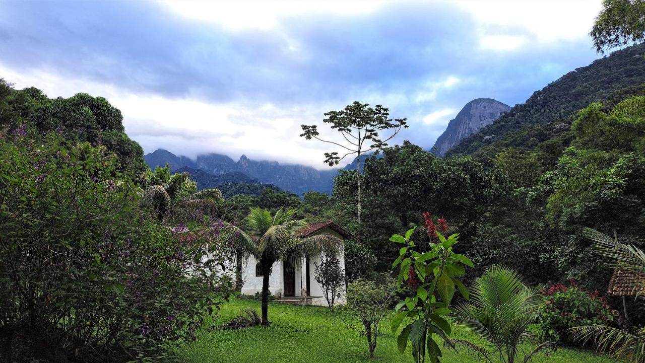 Paradisiaco, Piscina E Churrasqueira Em Guapimirim Exterior foto