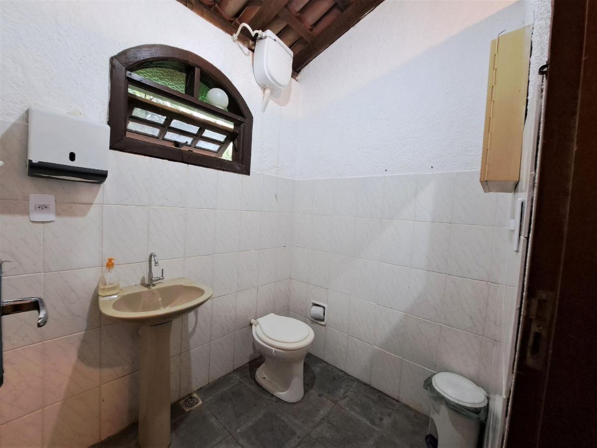 Paradisiaco, Piscina E Churrasqueira Em Guapimirim Exterior foto